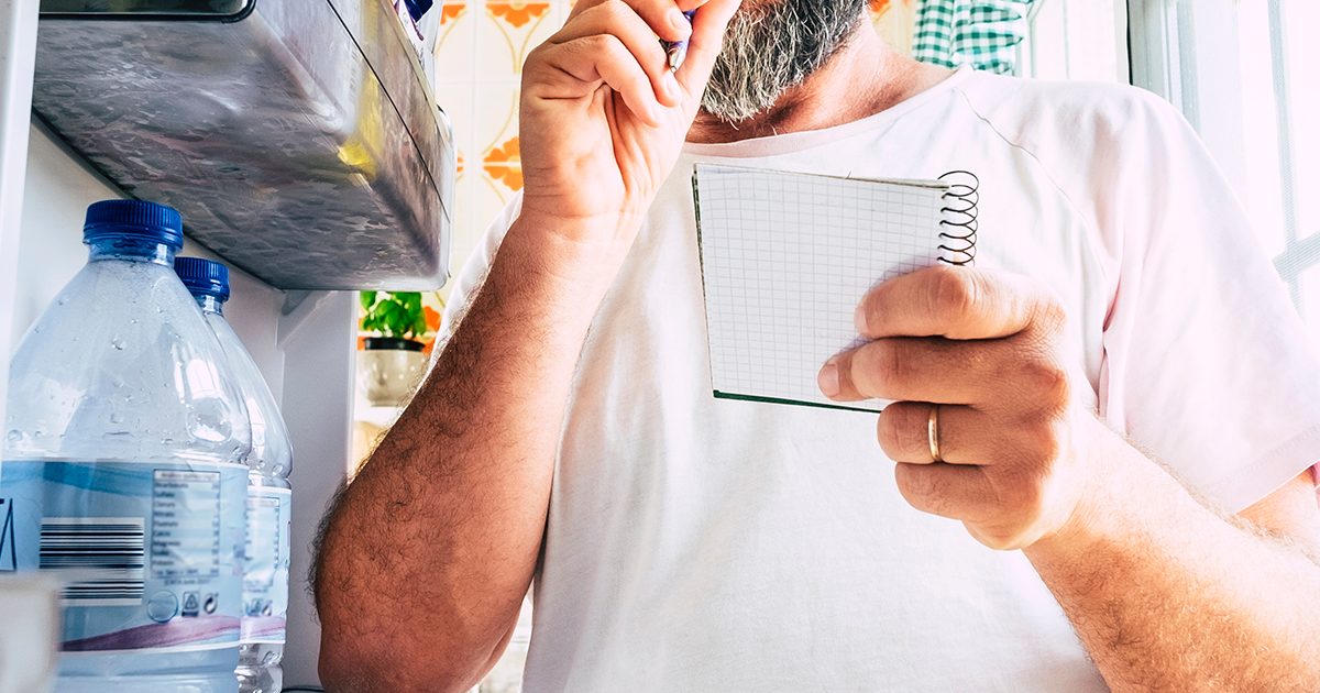 How to create a healthy eating plan