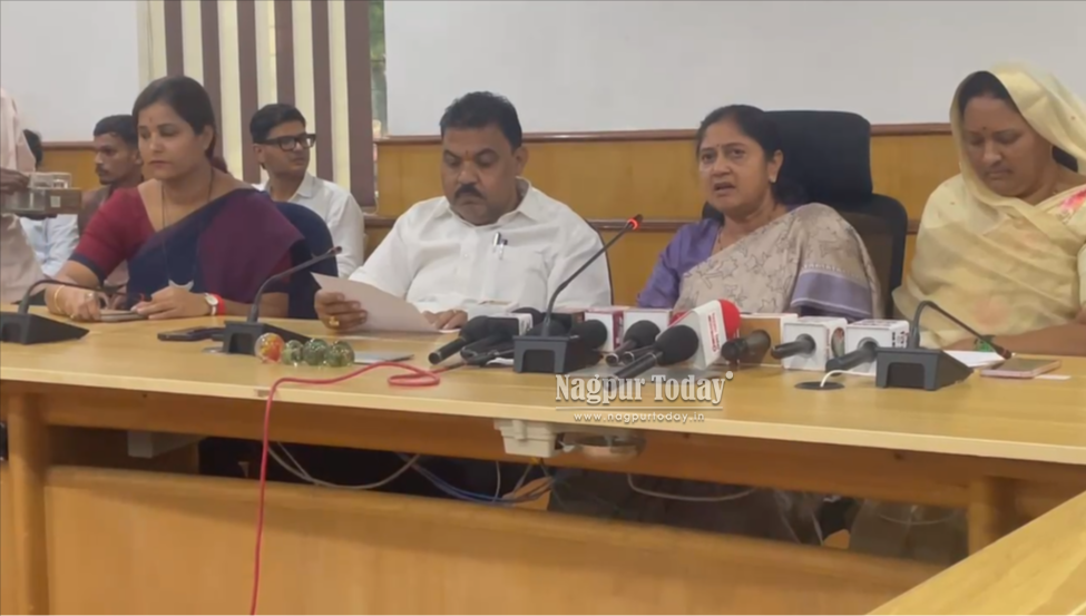 Nagpur to Distribute 1.75 Lakh Tricolour Flags