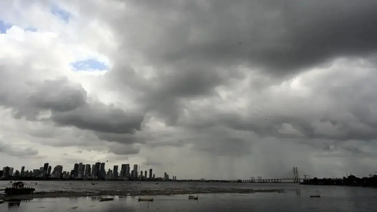 Mumbai weather: IMD issues yellow alert, moderate rain forecast on Thursday