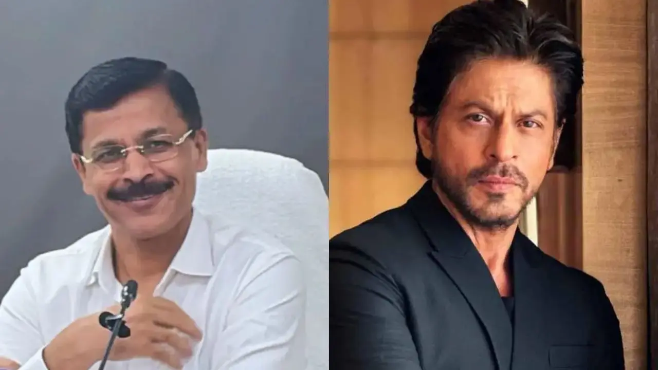 Tukaram Mundhe-led FDA issues notice to Shah Rukh Khan, Ajay Devgn, Tiger Shroff