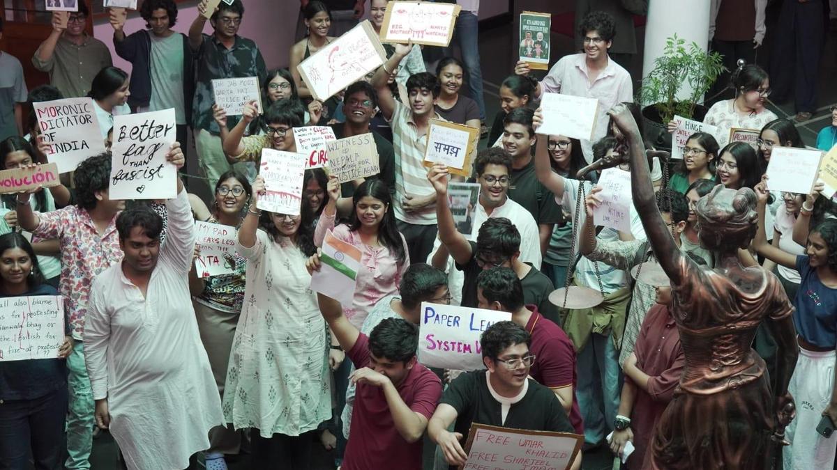 Outgoing NALSAR students do not want CJI Surya Kant at convocation ceremony