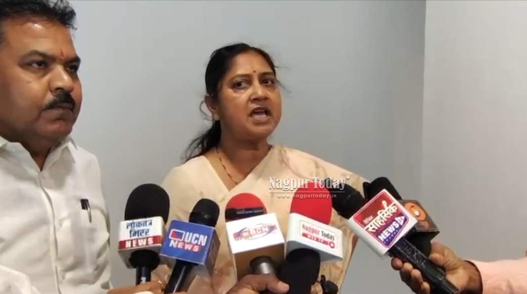 Nagpur NMC Organises Free Jaipur Foot Camp for Disabled