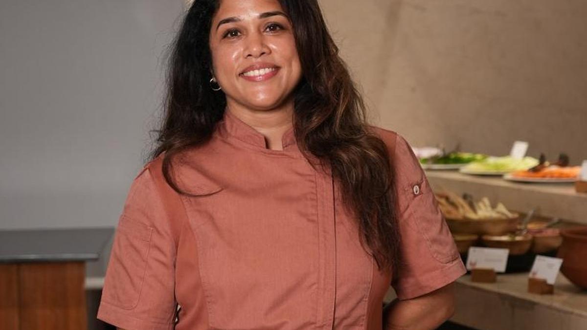 Home chef Preethi Raghunandan brings the flavours of Tamil homes to Hyderabad