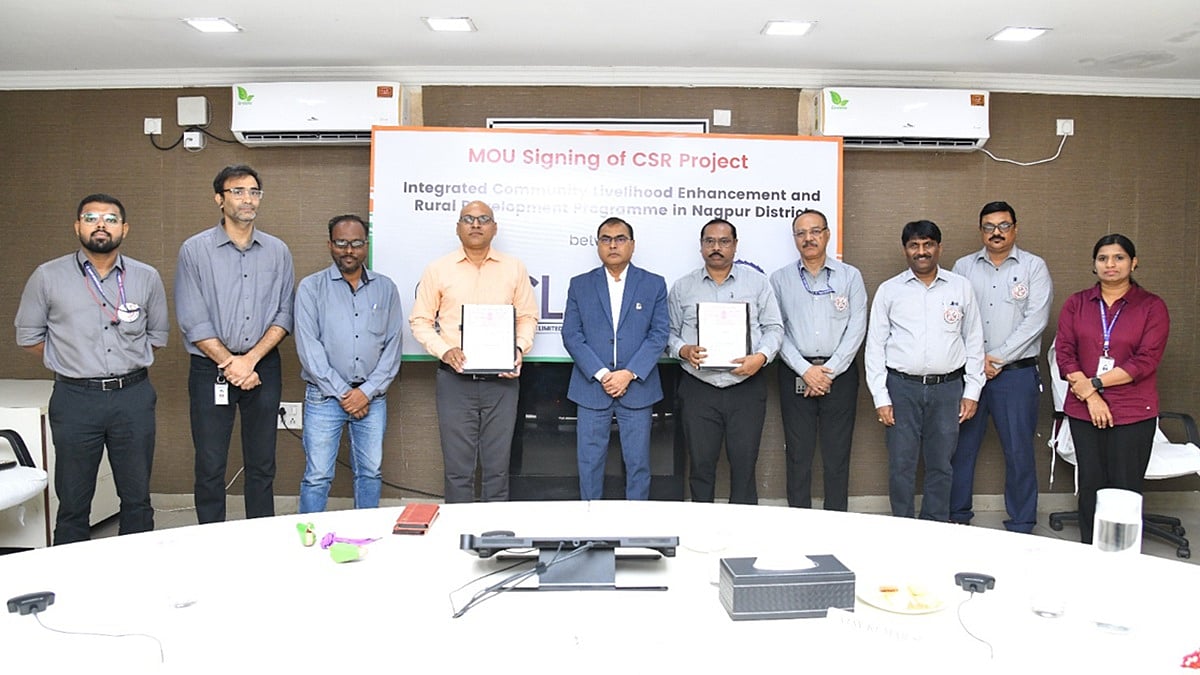 WCL partners with BAIF to promote sustainable rural development in Nagpur district