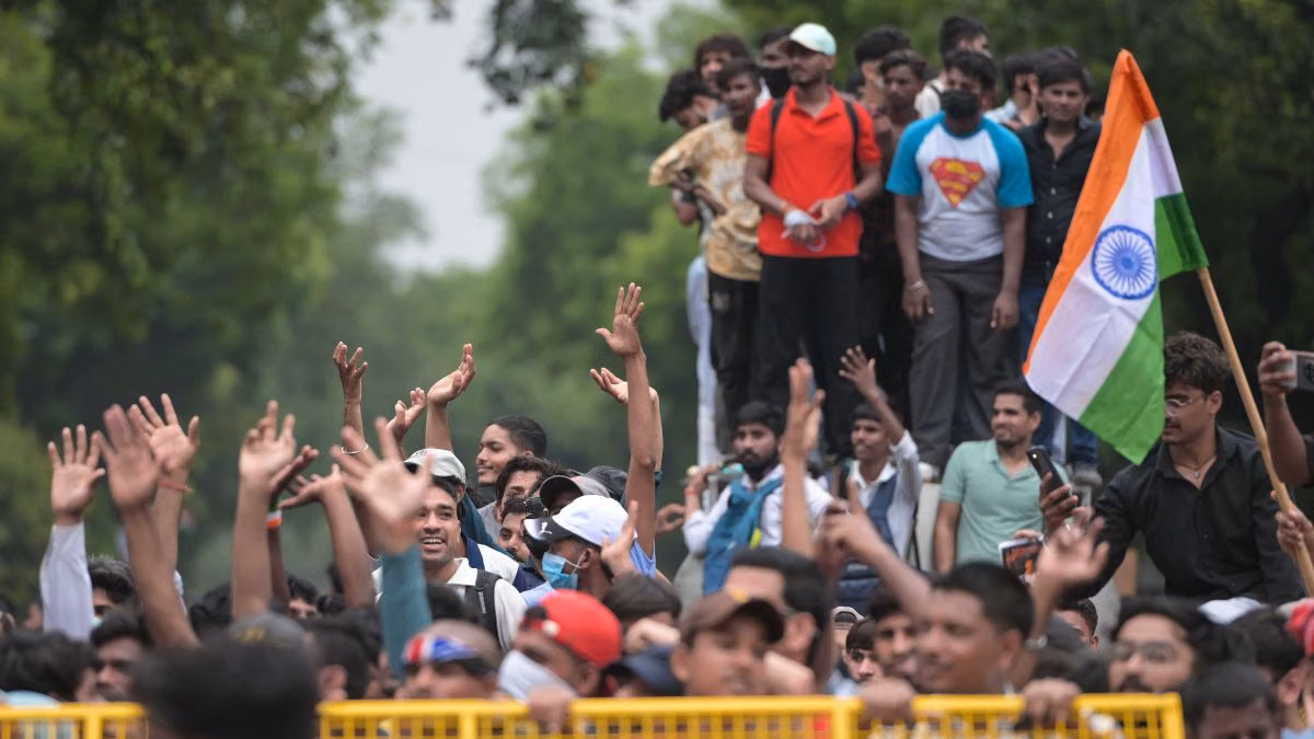 Rijiju compares Indira’s Emergency defence to protest crackdown