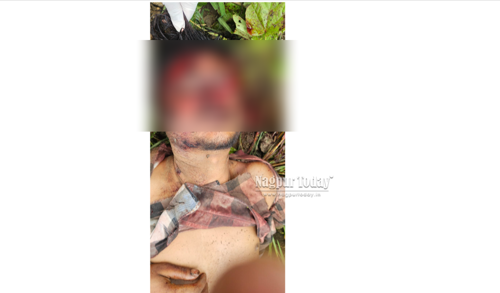 Youth stoned to death in forest near Symbiosis College in Nagpur