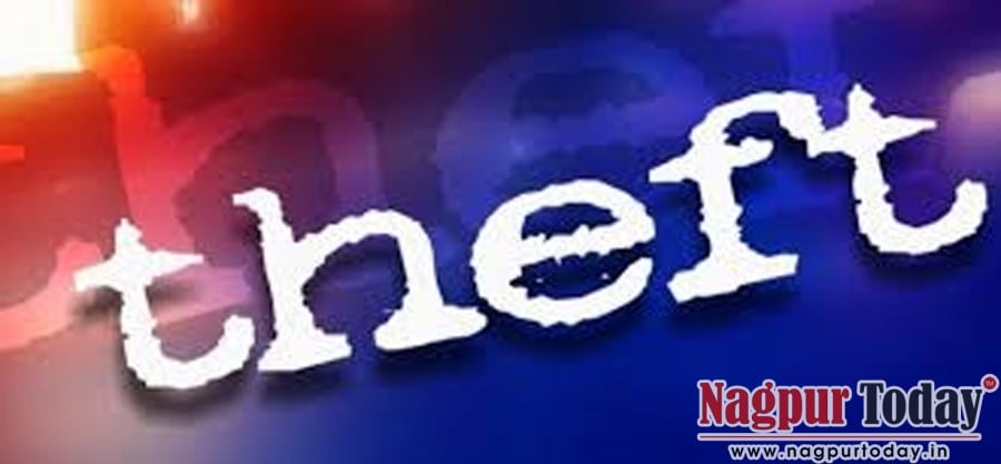 Rs 3.5 lakh gold jewellery stolen from West Bengal trader’s hotel room in Nagpur