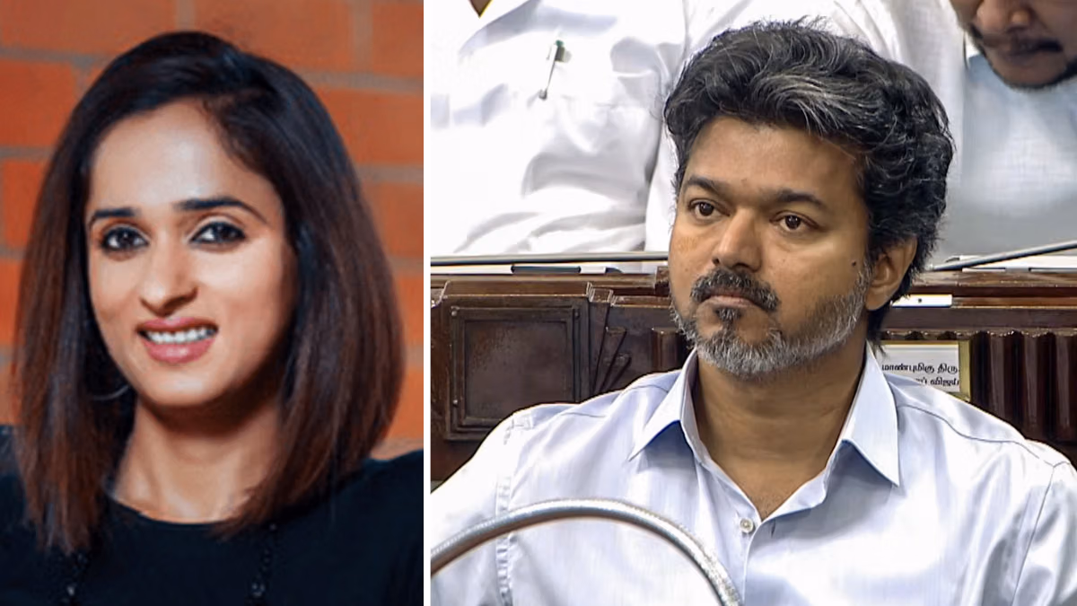 Archana Kalpathi: Vijay’s ‘GOAT’ producer now on a temple trustee panel & in Oppn’s line of fire