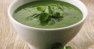 Watercress soup recipe | Good Food