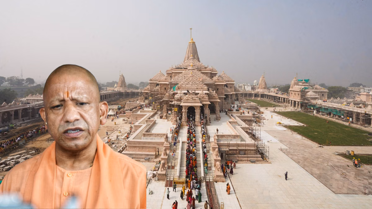 No ‘sadhu-sant’ involved in Ram Temple donation theft, says Yogi